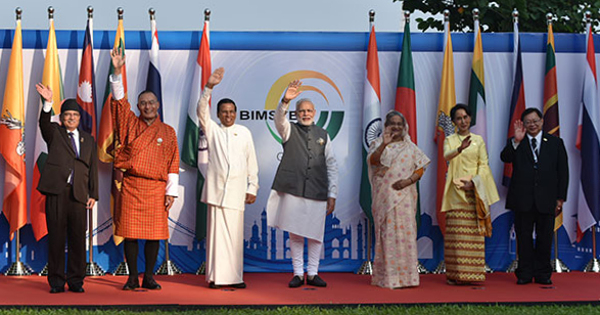 BIMSTEC nations looking to enhance security cooperation: India