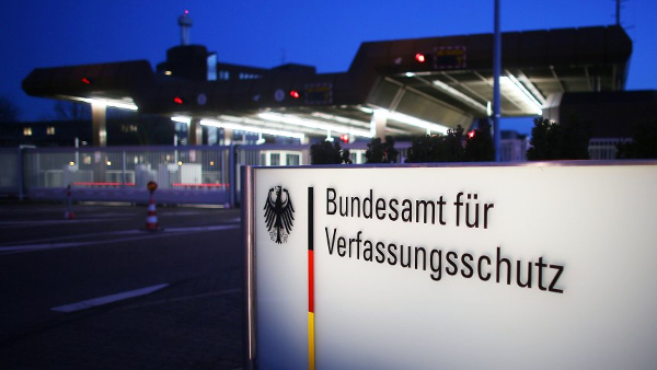 Bundesamt für Verfassungsschutz (BfV)