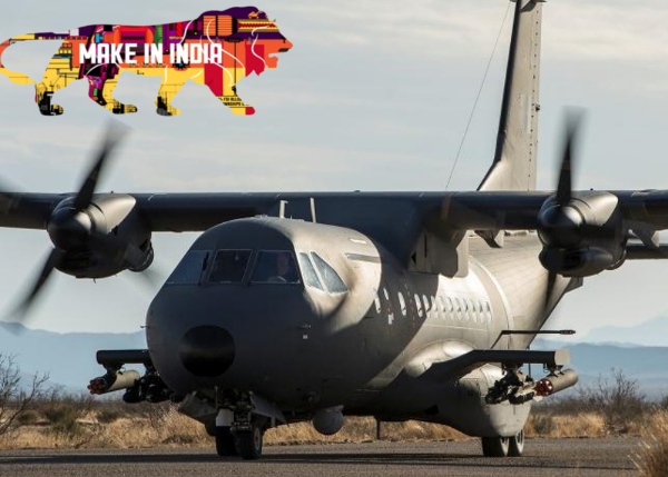 C-295 transport plane clears cost negotiations