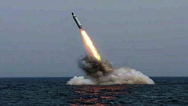 Critical test for submarine-launched nuclear missile this weekend