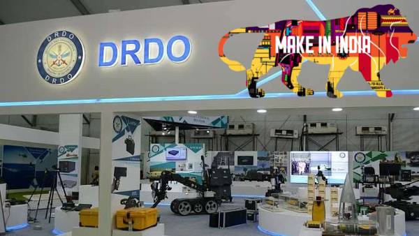 DRDO grants free patent access to boost indigenous production