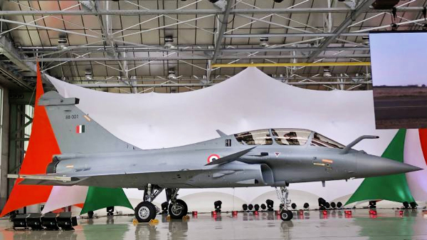 Dassault Rafale: What Makes This Fighter Jet So Special For the Indian Air Force?