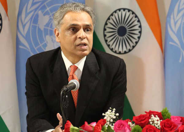 End ‘inaction’ on expansion of UN Security Council, says India -Syed Akbaruddin