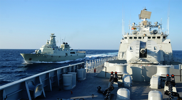 Exercise Naseem Bahr: Joint naval drill between India and Oman to focus on maritime security and anti-piracy