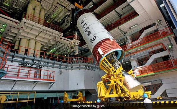 Explained: What’s going up in ISRO’s next