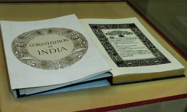 For the first time, J&K to celebrate November 26 as Constitution Day