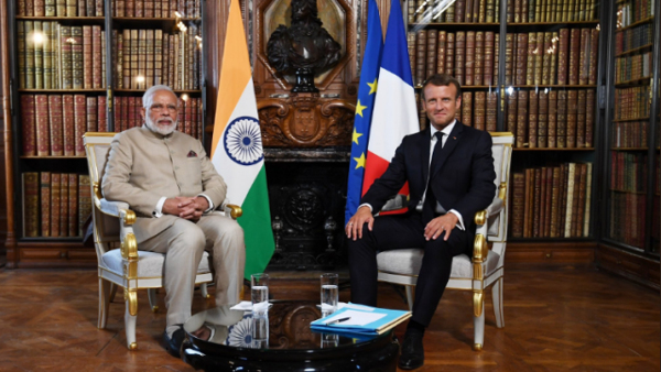 France and India strengthen ties through cybersecurity cooperation agreement