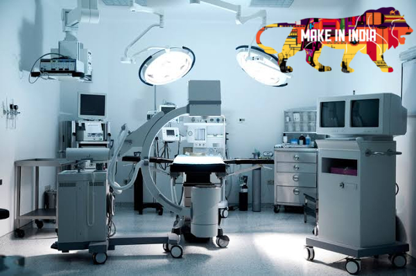 Govt Approves Setting Up 4 Medical Device Parks To Support Make In India Initiative