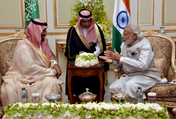 Gulf countries look towards India for building their defence industry