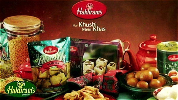 Haldiram's goes to US with Amazon