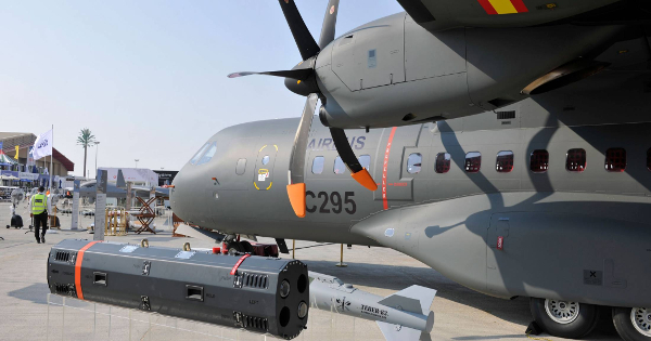 IAF requires 'at least' 150 C295 medium transport aircraft: Airbus