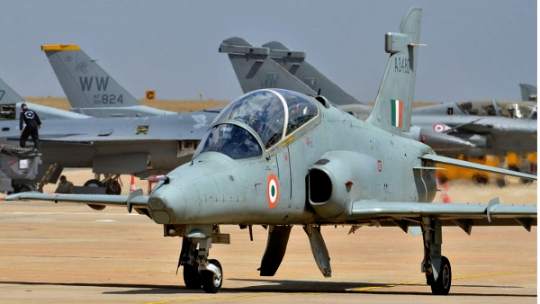 IAF tells govt it is ready to buy 300 indigenous fighters and trainers