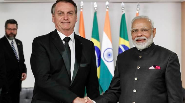 India-Brazil ties: Leaders of both sides will focus on expansion of ties, says envoy