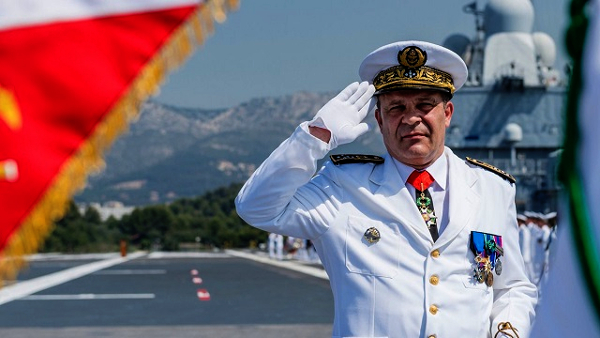 India, France to carry out joint patrolling in Indian Ocean Region in 2020: French Navy Chief