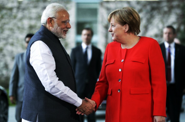 India, Germany to intensify cooperation in combating terror: Modi