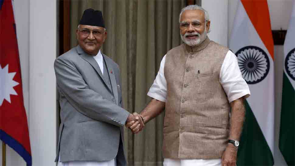 India Gives Nepal $28 Million To Rebuild Houses Destroyed In Earthquake