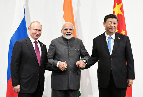 India-Russia-China explore alternative to SWIFT payment mechanism