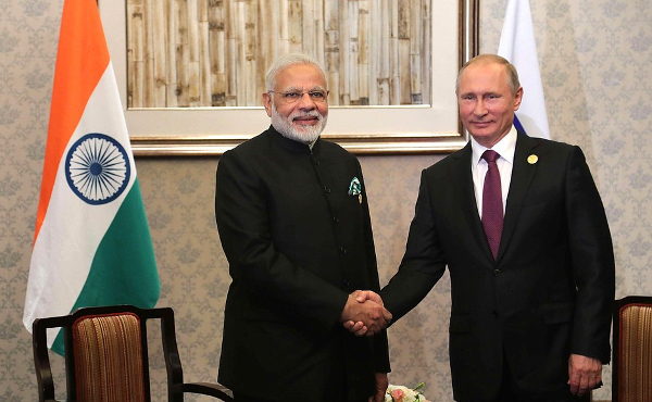 India-Russia ties deepen as energy partnerships grow