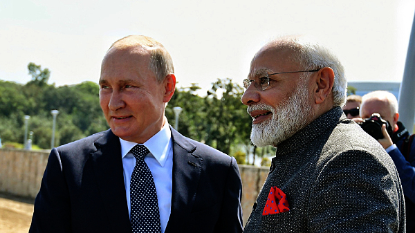 India, Russia to hold 1st Bilateral Regional Forum for states in 2020