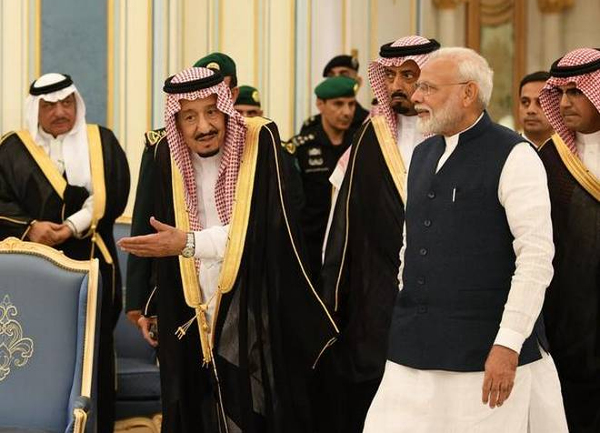 India, Saudi Arabia ready to start new defence chapter