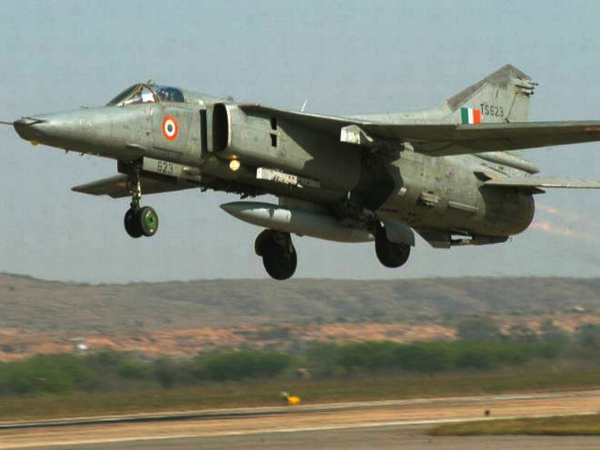 India To Retire Its Last Squadron of MiG 27 Fighters After Procuring Rafale Jets