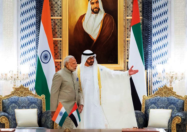 India-UAE trade to touch $100 bn