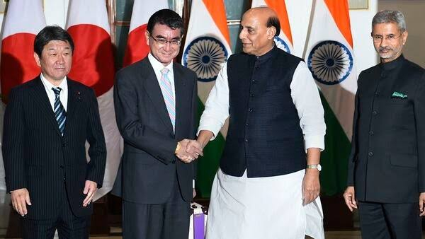 India and Japan ask Pakistan to take concrete action against terror infrastructure