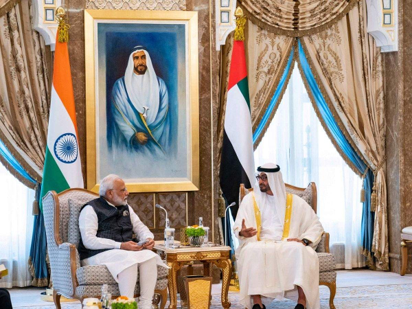 India extends Visa-on-Arrival facility to UAE nationals