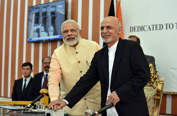 India finishes 400 social infrastructure projects in Afghan,