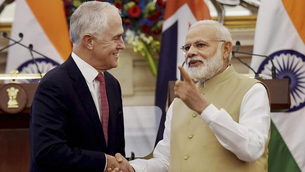 India likely to sign logistics pacts with Japan & Australia to boost Navy partnership