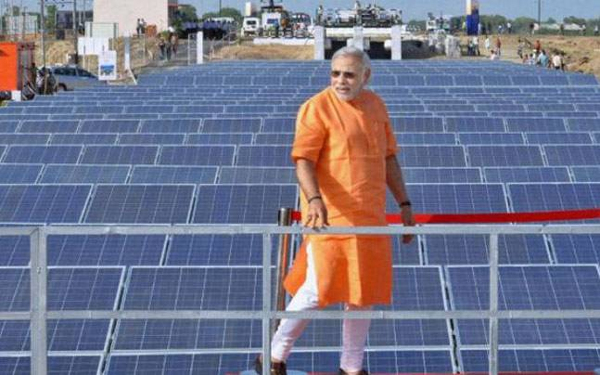 India sets up 31,696-MW solar power generation capacity: Minister