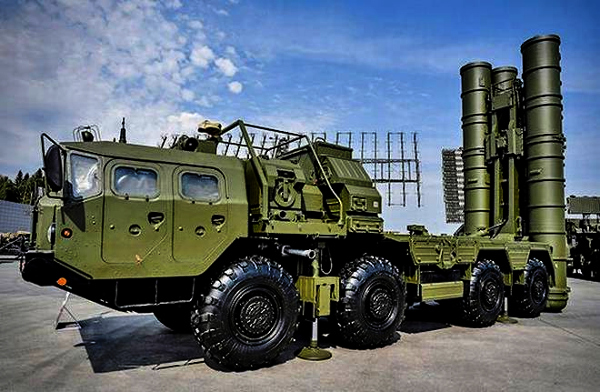 India to receive first consignment of S-400 in Sep 2021: Rosoboronexport