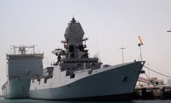 Indian Navy Warships To Arrive At Paradip Port For National Navy Day - Pragativadi: Leading Odia Dailly