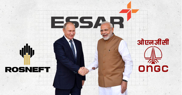 Indian Oil in talks with Rosneft to import Russian oil