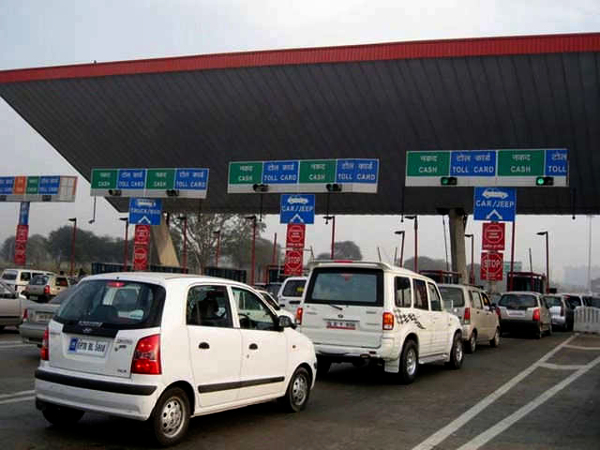 India’s first ‘FASTag’ parking at airport