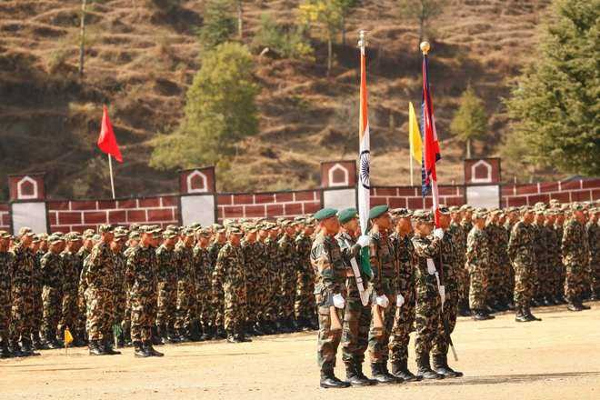 Indo-Nepali joint Military & Army Exercise ‘Surya Kiran XIV’ to begin in Nepal next week