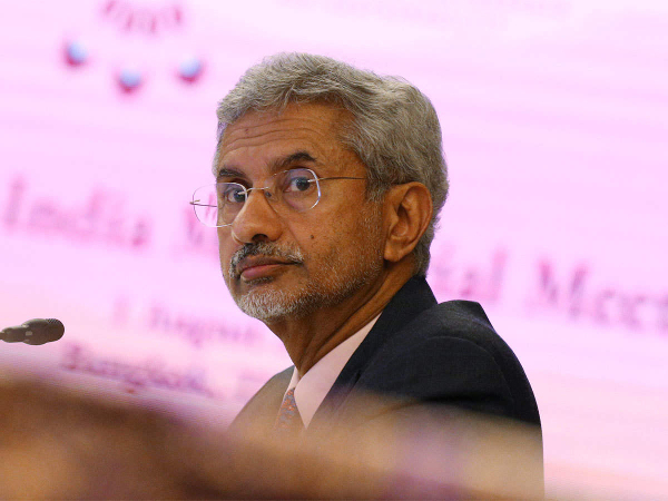 Jaishankar holds talks with several Asian counterparts