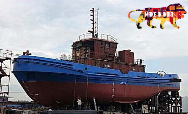 Keel-laying ceremony for two vessels at HSL