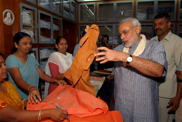 Khadi gets separate unique HS code, export to get a boost