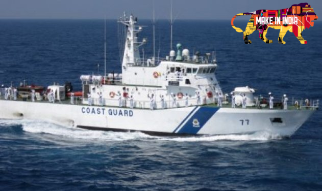 Made in India Fast Patrol Vessels: FPVs patrolling Indian Coastline post 26/11