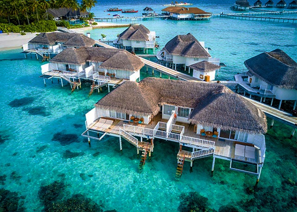 Maldives style water villas in India soon