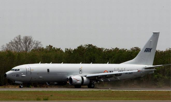 Navy’s ultra-modern P-8I MR aircraft successfully completes mission