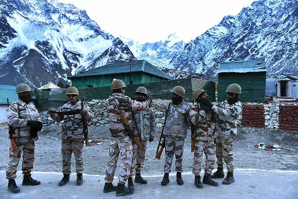 No proposal under consideration to merge Assam Rifles with ITBP: Government