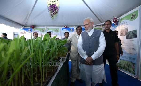 Over 18 Lakh Farmers registered under PM KISAN MAAN DHAN YOJANA: Shri Narendra Singh Tomar