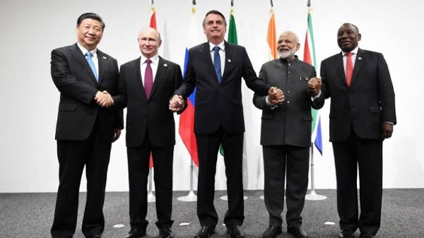 PM Modi to Visit Brazil on November 13-14 for Annual BRICS Summit: MEA