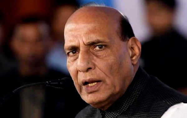 People living on borders no ordinary citizens but strategic assets: Rajnath Singh