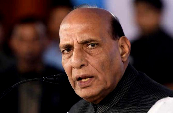 Defence Minister Rajnath Singh to Visit Iran