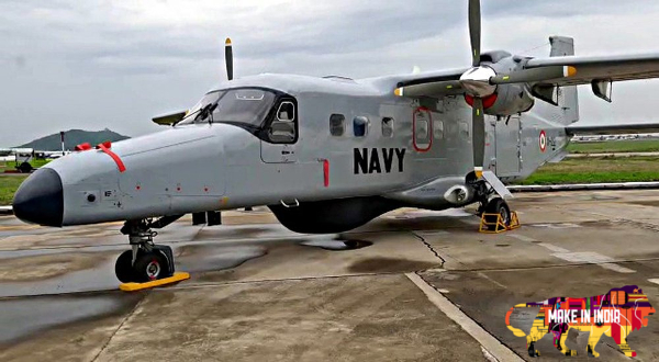 Porbandar: Navy to commission its 6th Dornier aircraft squadron on Nov 29