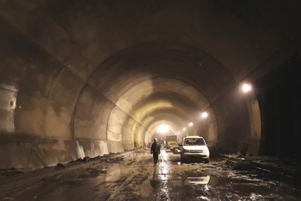 Rohtang tunnel likely to become operational by May 2020