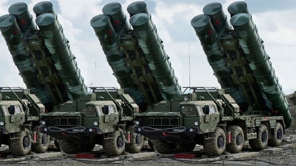 Russia Begins Serial Production Of S-400 Missiles For India